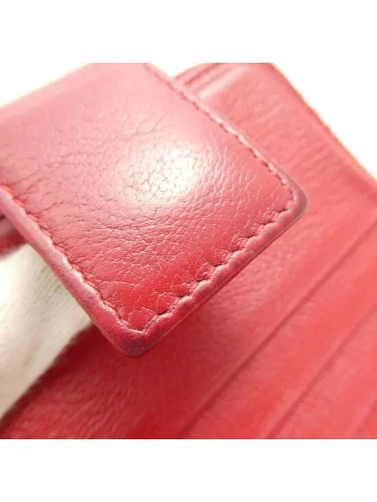 Saint Laurent Yves Bifold Wallet with Coin Purse - Picture 7 of 10